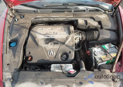 2008 Acura Tl 3.2 из США, поврежденный, VIN 19UUA66268A023610